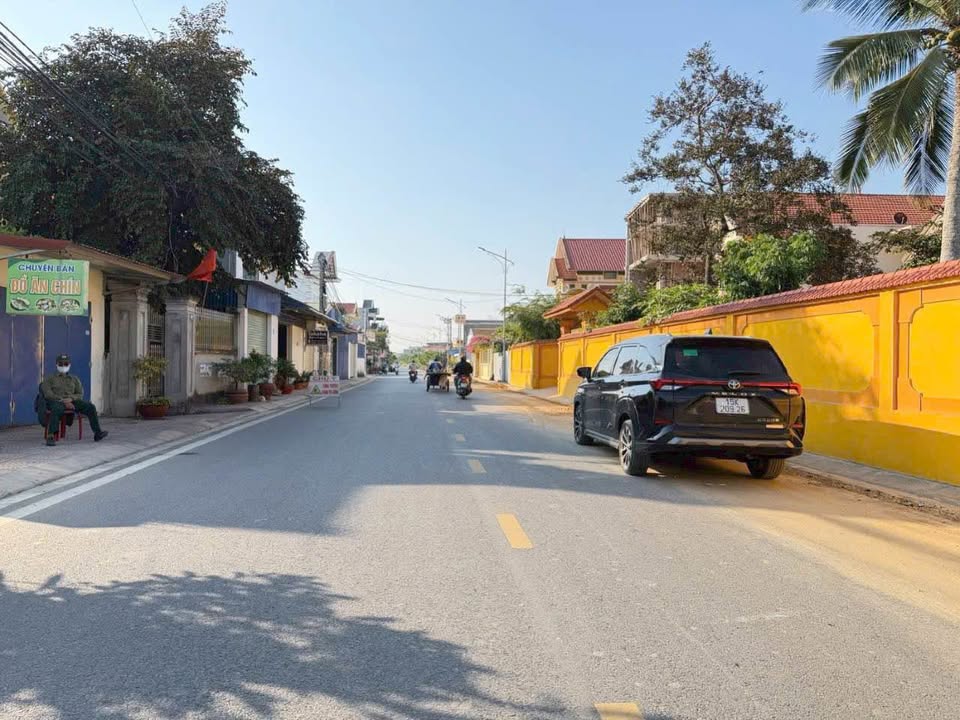 Đất nền Kiến Thụy 92m² - Sổ đỏ chính chủ, đường ô tô vào tận nơi!