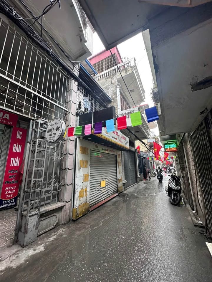 Nhà riêng Hàng Kênh, Lê Chân 41.5m² - Vị trí đẹp, kinh doanh tốt!