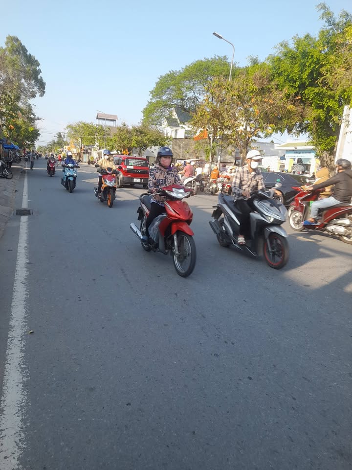 Đất nền Tam Phước, Châu Thành 421m² - Sổ đỏ chính chủ!