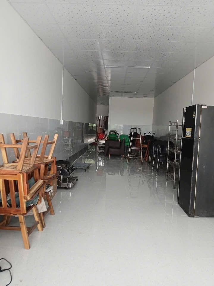 Nhà Mặt Tiền QL50 Bình Chánh 121m² - Chính Chủ Bán Gấp!