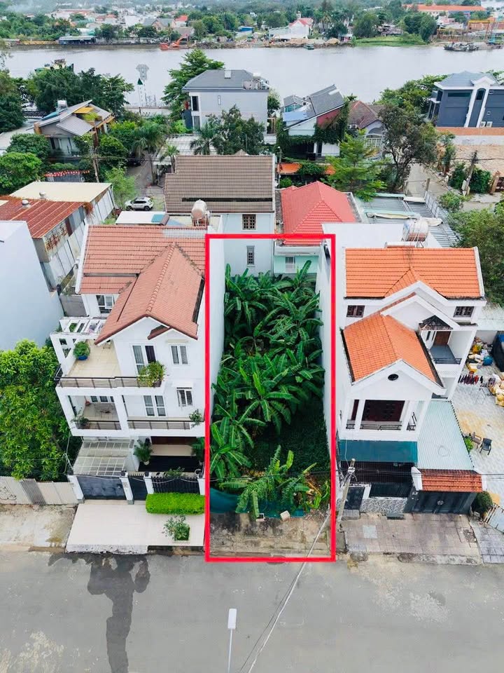 Đất nền Thủ Đức 160m² - Tiềm năng tăng giá vượt trội!