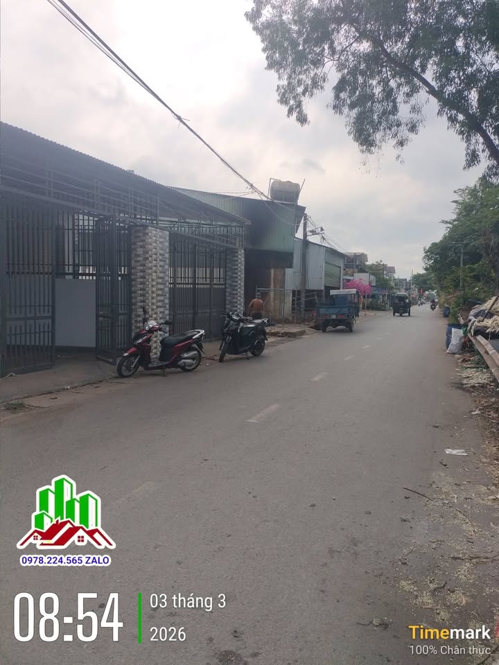 Nhà Mặt Tiền Kinh Doanh Chợ Phú Sơn, Trảng Bom - 80m² Giá 1.49 Tỷ