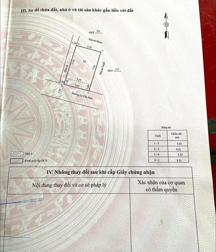 Nhà phố Quy Nhơn 51.1m² giá 2.79 tỷ - Vị trí đắc địa