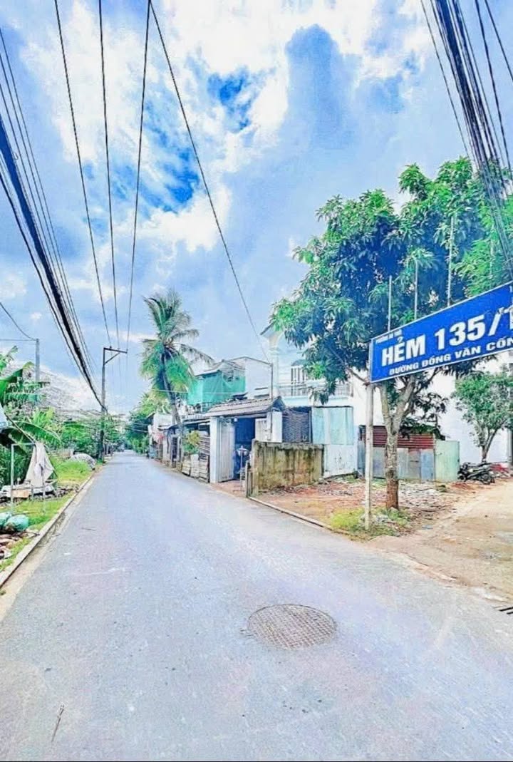 Nhà 1 Trệt 1 Lầu Hẻm Đồng Văn Cống, Cần Thơ - 41m², 2.1 Tỷ