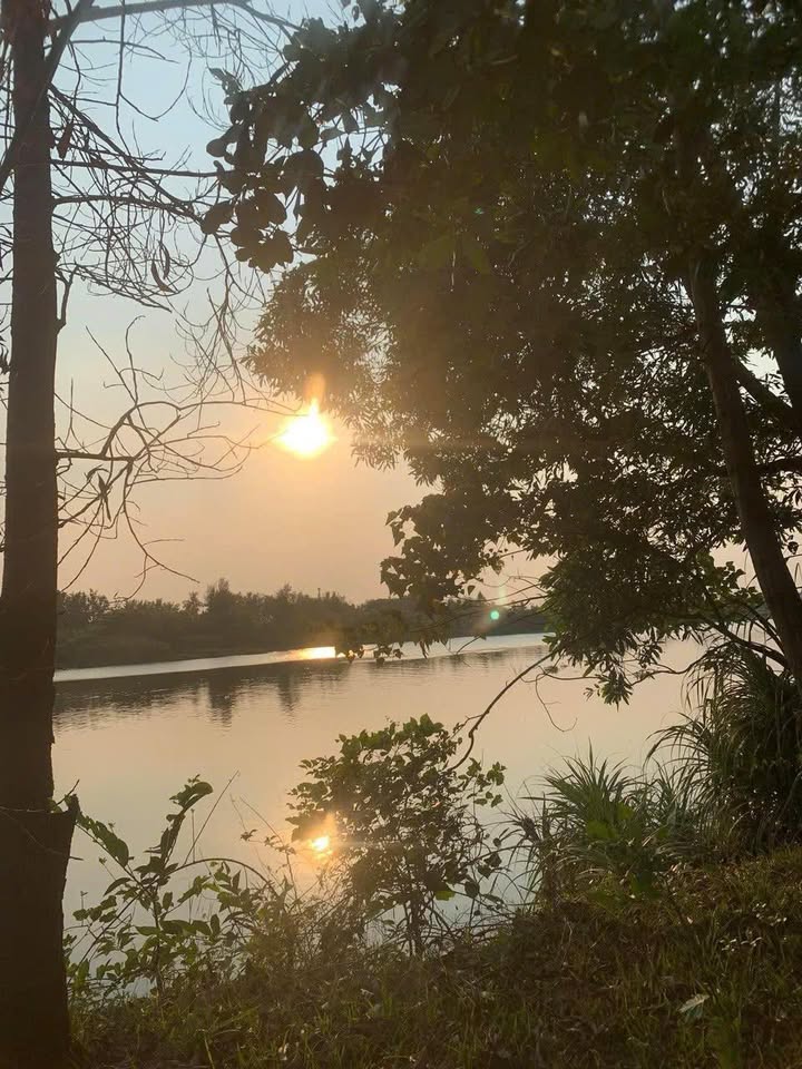 Đất Vườn View Sông Tam Kỳ - Núi Thành, Quảng Nam 3000m² - Đầu Tư Sinh Lời