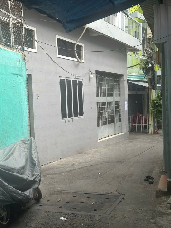 Nhà Phố 174m² Hẻm 3m Huỳnh Văn Bánh, Phú Nhuận - Sẵn Sàng Bàn Giao