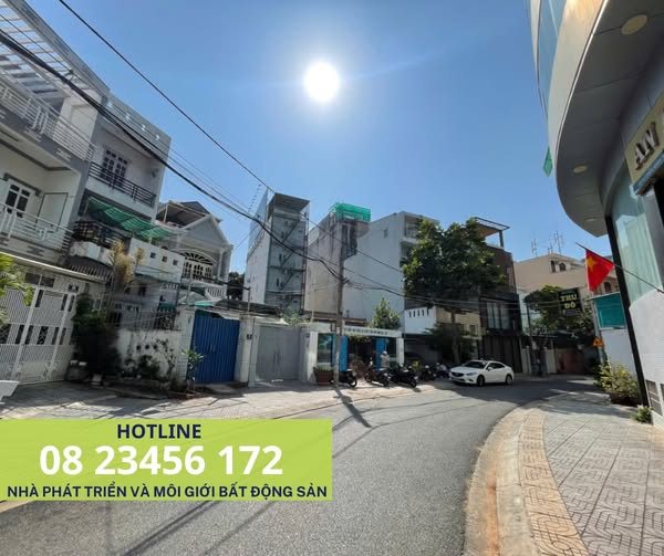 Bán Đất Vũng Tàu 86m² Mặt Tiền Kinh Doanh - Sổ Đỏ Riêng