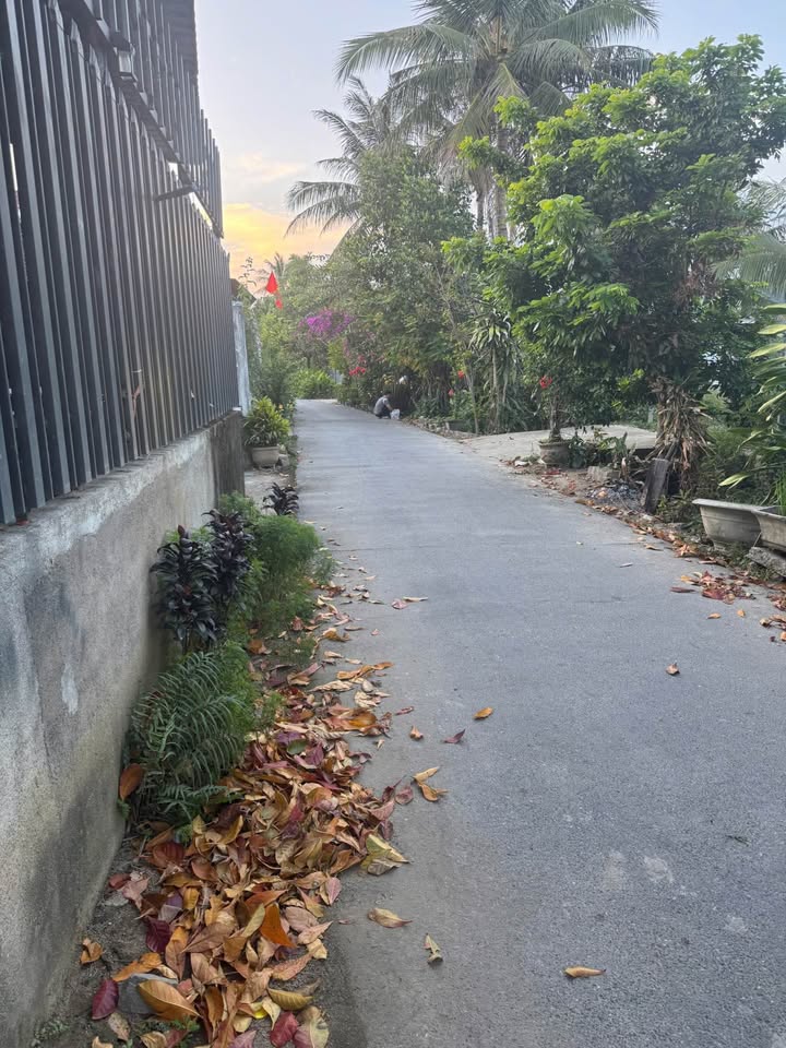 Bán Đất Tặng Nhà Cấp 4 Xã Diên Toàn, Khánh Hòa - 160m² Sổ Đỏ 100% Thổ Cư