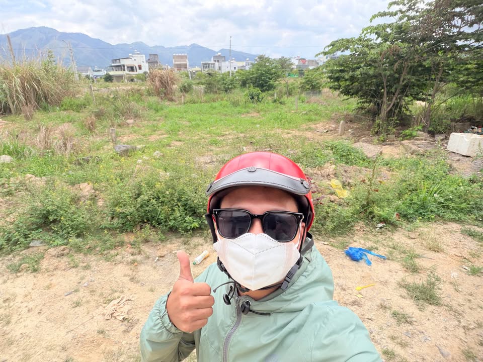 Đất nền KĐT Phú Ân Nam Nha Trang 80m² giá 2.35 tỷ - Hạ tầng hoàn thiện!