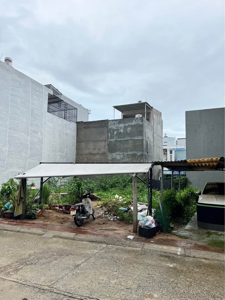 Đất nền Dương Khuê Phan Rang 81m² - Đường to ô tô!