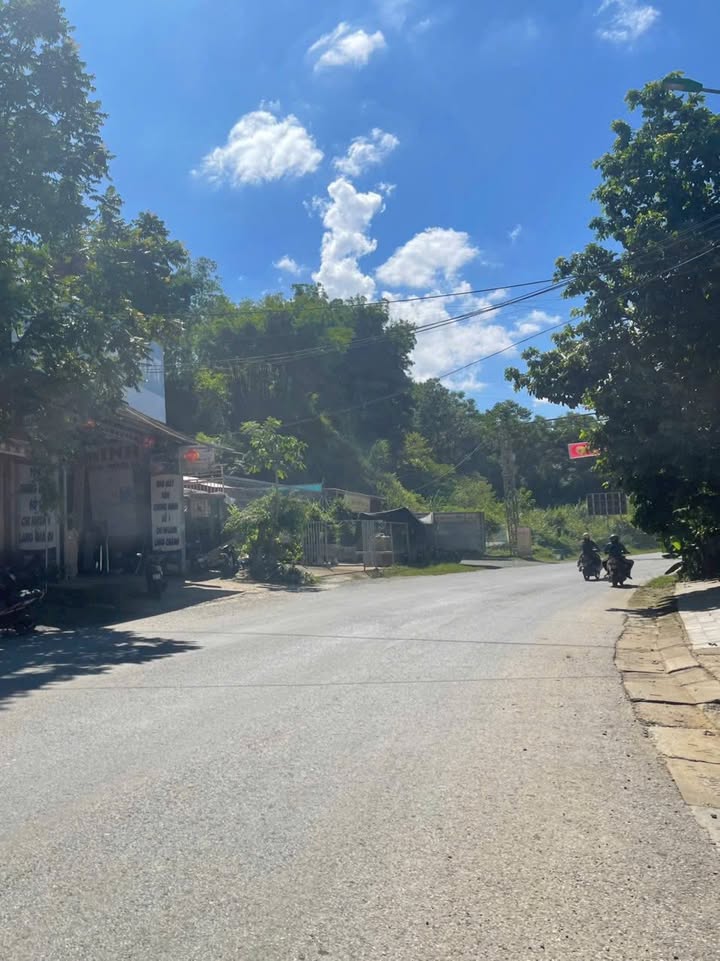 Đất nền Thị trấn Lang Chánh 85m² - Tiềm năng tăng giá vượt trội!