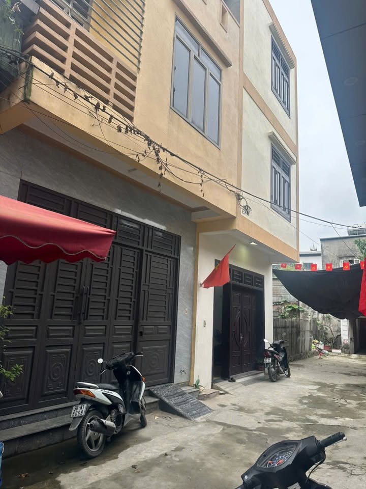 Nhà 3 Tầng Phường Nam Ngạn, 48m² - Chính Chủ, Ô Tô Tránh