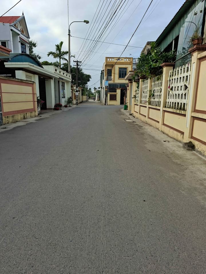 Đất Vàng Trục Chính Đông Văn - Thanh Hóa 123m² - Giá Đầu Tư Chỉ 1.6 Tỷ