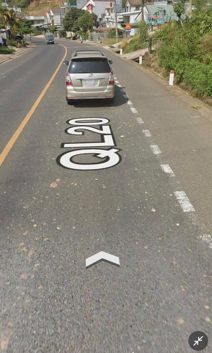 Đất nền Đại Lào, Bảo Lộc 448m² – Mặt tiền kinh doanh sầm uất!