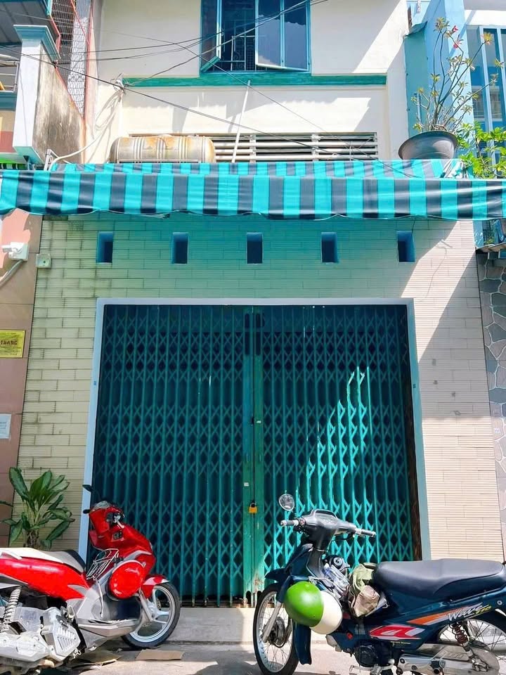 Nhà riêng 48m² Thoại Ngọc Hầu, Tân Phú - Ô tô vào tận nhà, sẵn sàng ở ngay!