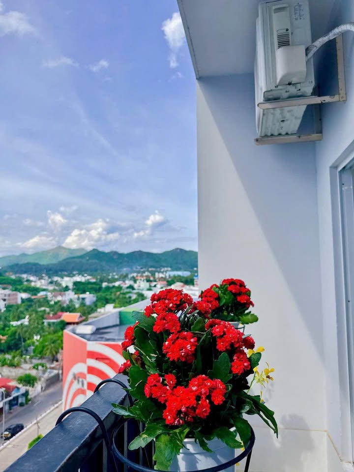 Căn hộ CT2 Vĩnh Điềm Trung Nha Trang 70m² 7 triệu - Bàn giao ngay