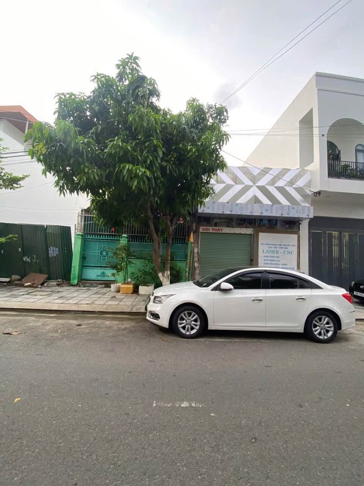 Đất Mặt Tiền Khúc Thừa Dụ - Nha Trang 152m² - Hướng Đông Nam - Giá 12.16 Tỷ