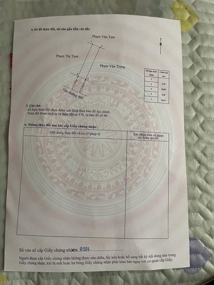 Đất nền Kiến Thuỵ 80m² - Đầu tư sinh lời ngay!