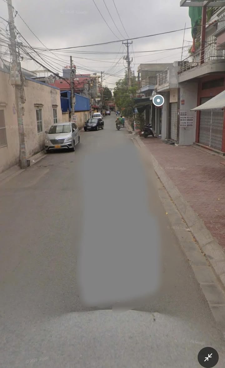 Đất nền 160m² mặt tiền 4.75m, 2 mặt ngõ, Đường Trường Chinh, Hải Phòng - Giá 2.37 tỷ