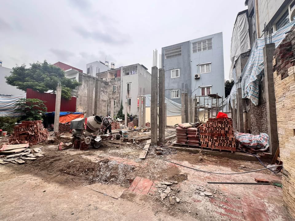 Nhà Phố An Đà 60m² 4 Tầng Giá 4.x Tỷ - Đầu Tư Sinh Lời