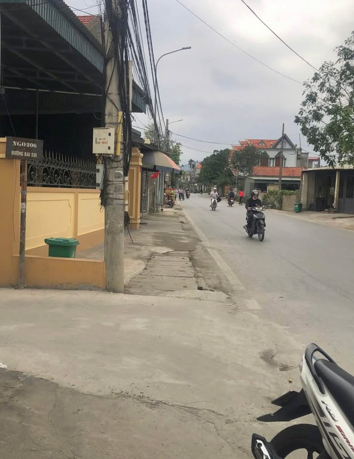 Đất nền Uông Bí 160m² - Đường to ô tô, tiềm năng tăng giá!