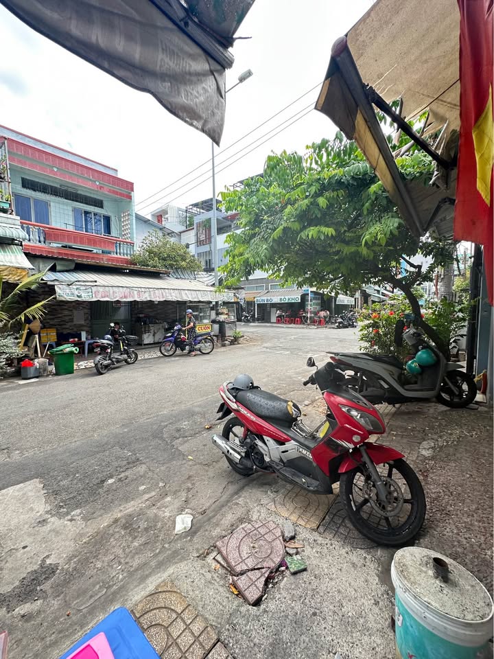 Nhà Phố Tô Hiệu Tân Phú 80m² giá 15 triệu - Mặt tiền kinh doanh đắc địa!