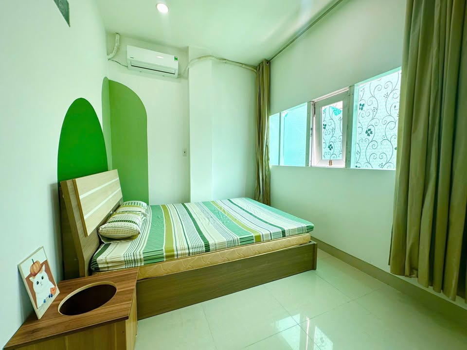 Cho thuê Căn hộ Trương Công Định, Tân Bình - 1PN, Full Nội thất, Giá Tốt