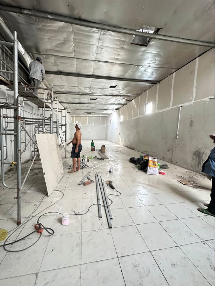 Cho Thuê Kho Xưởng 200m² Tân Kỳ Tân Quý - Giá 20 Triệu/Tháng