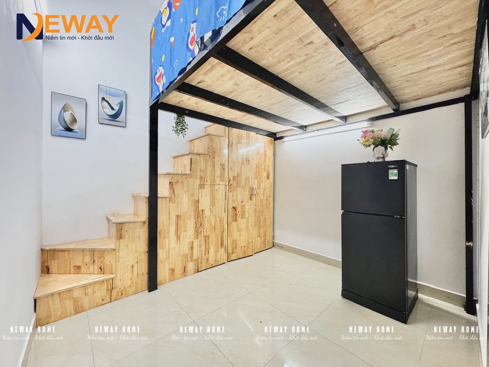 Căn hộ Duplex Bình Tân - An ninh 24/7, bàn giao ngay!