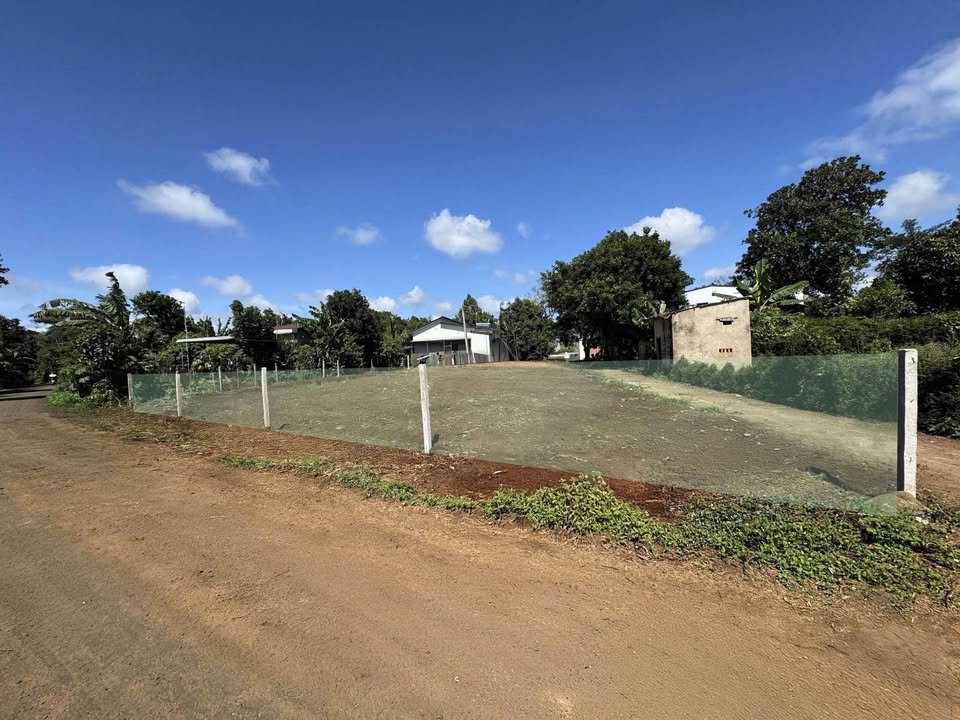 Đất nền Buôn Ma Thuột 130m² - Lô góc 3 mặt tiền, tiềm năng tăng giá!