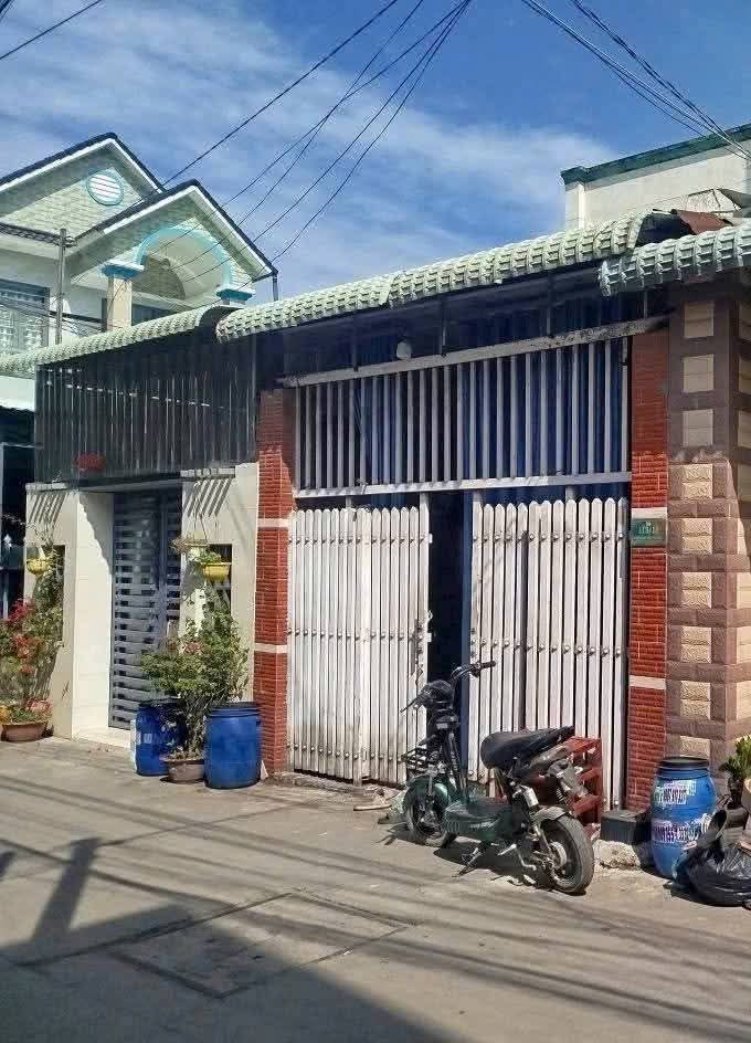 Nhà Dĩ An 65m² giá 5 triệu - Sẵn sàng ở ngay!