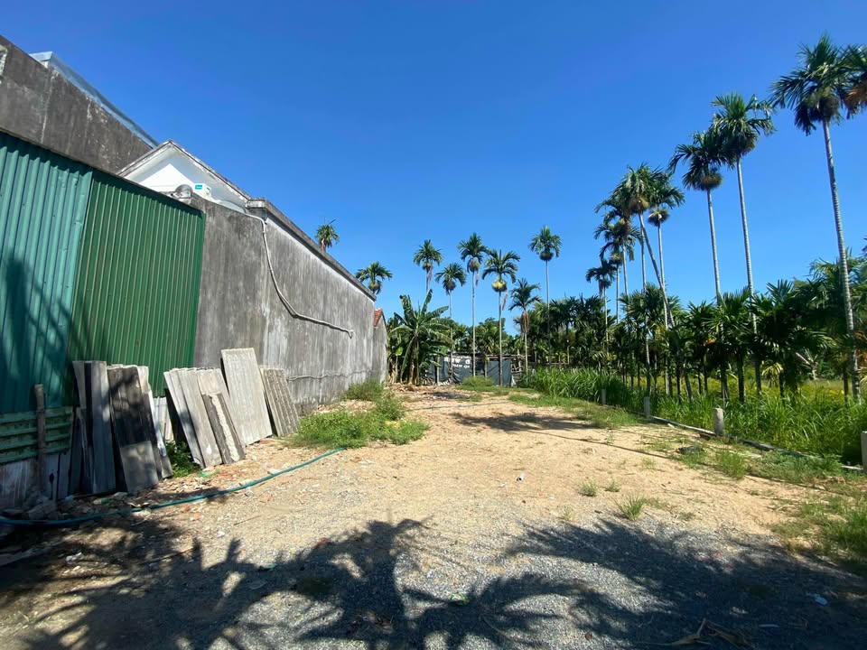 Bán Đất Hẻm Nguyễn Văn Linh, Quảng Ngãi - 120m² Hướng Đông, Giá 7xx Triệu