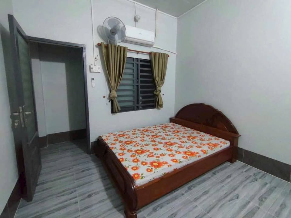 Cho Thuê Nhà Nguyên Căn 3PN Phường Hiệp An, Thủ Dầu Một - Sân Xe Hơi, Giá 6 Triệu/Tháng