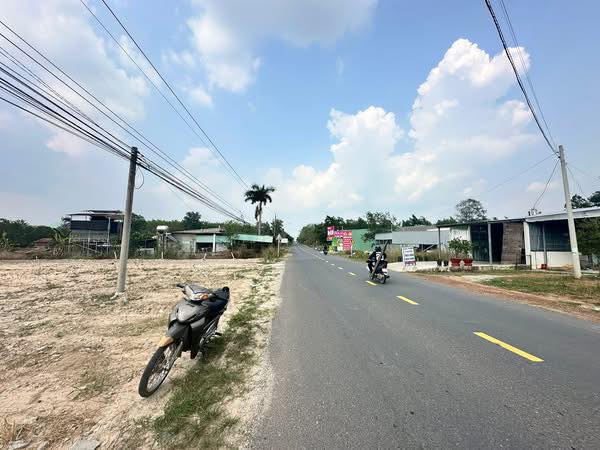 Đất nền Bàu Bàng, Bình Dương 250m² mặt tiền DT741C - Tiềm năng tăng giá!