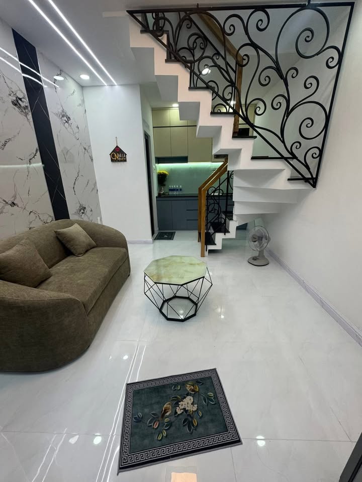 Nhà riêng Tân Bình 18m² giá 3.45 tỷ - Sẵn sàng ở ngay!