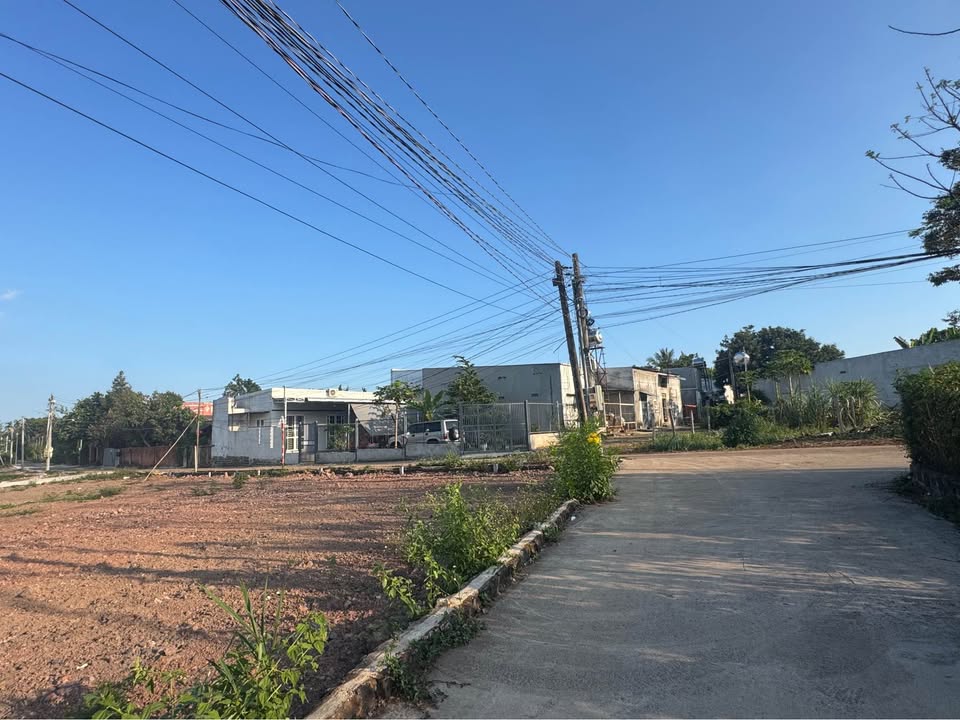 Đất nền Phú Bình, Long Khánh 110m² - Sổ đỏ chính chủ!