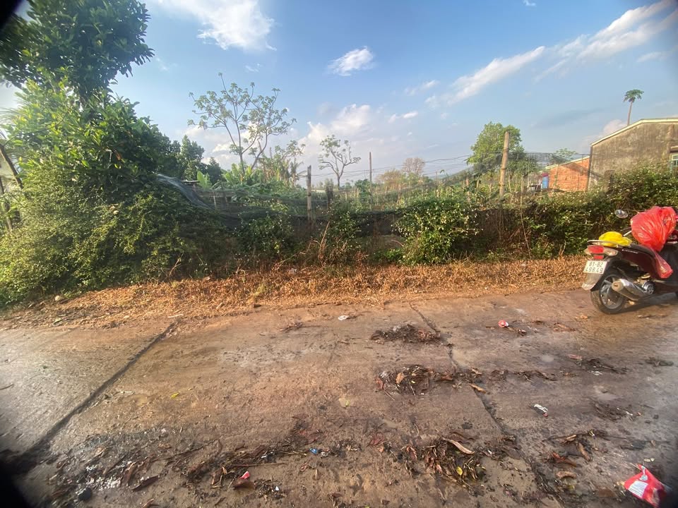 Đất nền Làng Wâu An Phú Pleiku 210m² - Sổ đỏ chính chủ