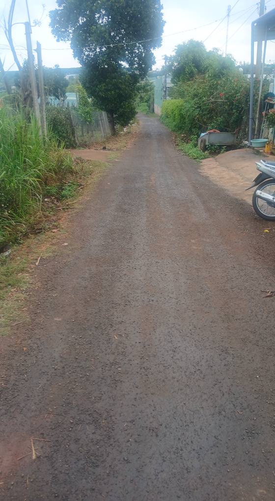 Đất nền Hẻm Nguyễn Chí Thanh Đăk Đoa 170m² - Sổ đỏ chính chủ!