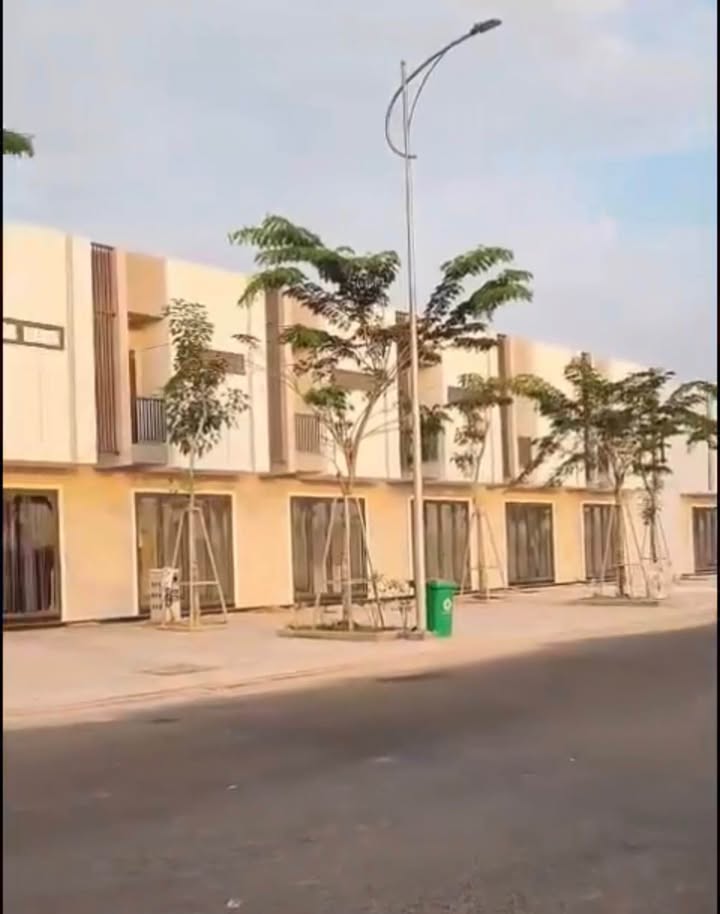 Nhà cho thuê CIC Boulevard Long Xuyên 6 triệu - Ô tô vào tận nhà