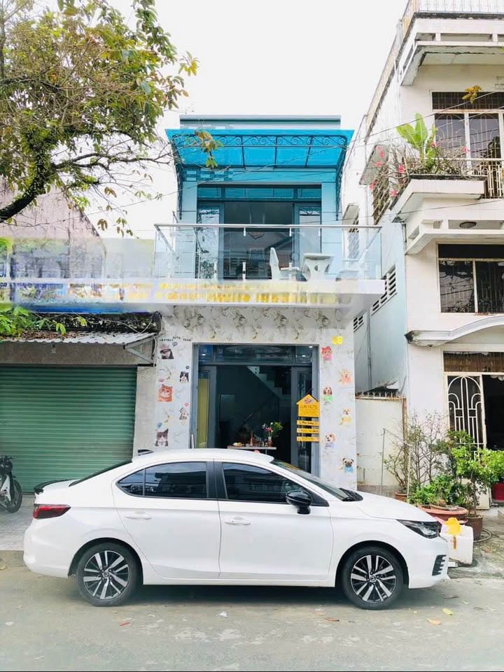 Nhà Mặt Tiền Trịnh Hoài Đức, Long Xuyên - 69m², 2.6 Tỷ