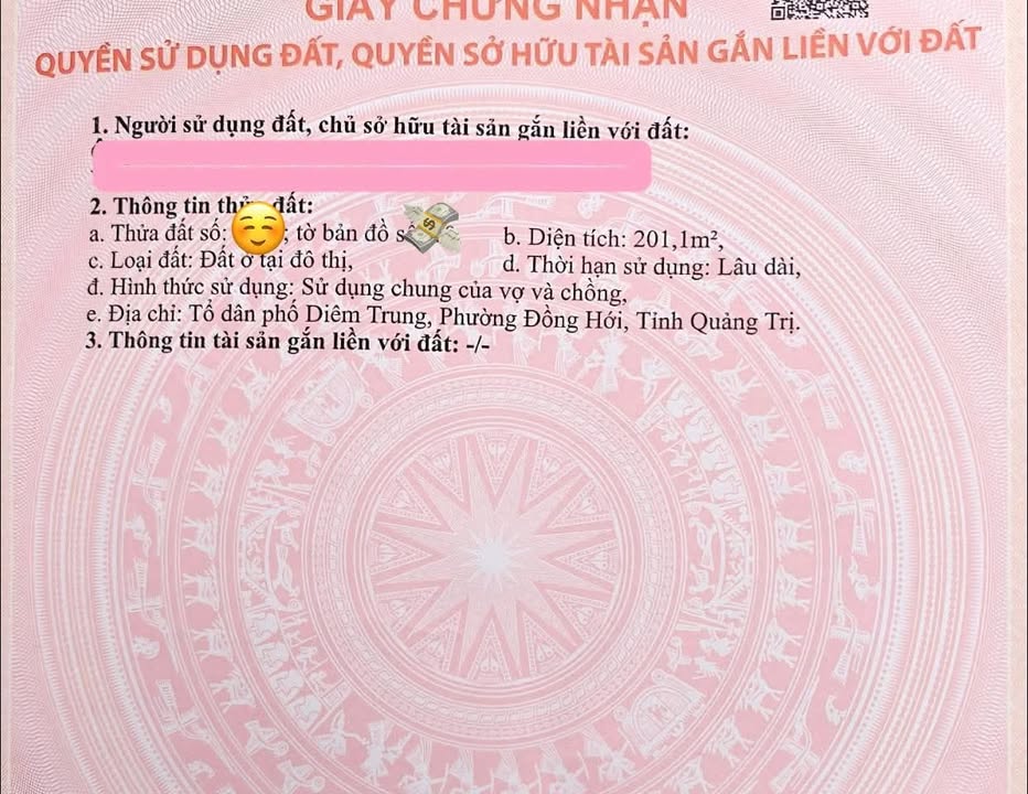 Đất nền Đức Ninh Đông 201m² - Xây dựng tự do, chỉ 4 tỷ!