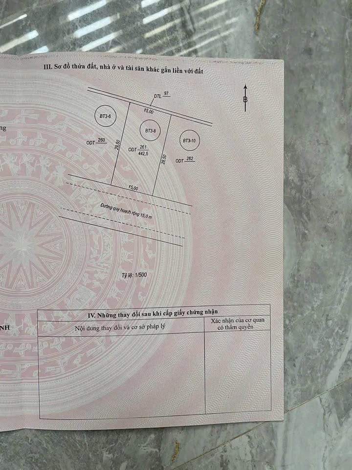 Townhouse Đông Phùng Hưng 442m² - Vị trí đắc địa