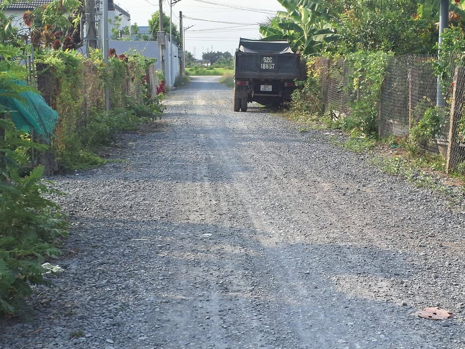 Đất Vườn 2000m² An Nhựt Tân, Châu Thành - Sổ Đỏ, Giáp Rạch Giá 3.1 Tỷ