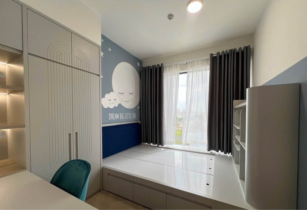 Căn hộ Thủ Đức 60m² - Căn góc sinh lời 12 triệu/tháng!