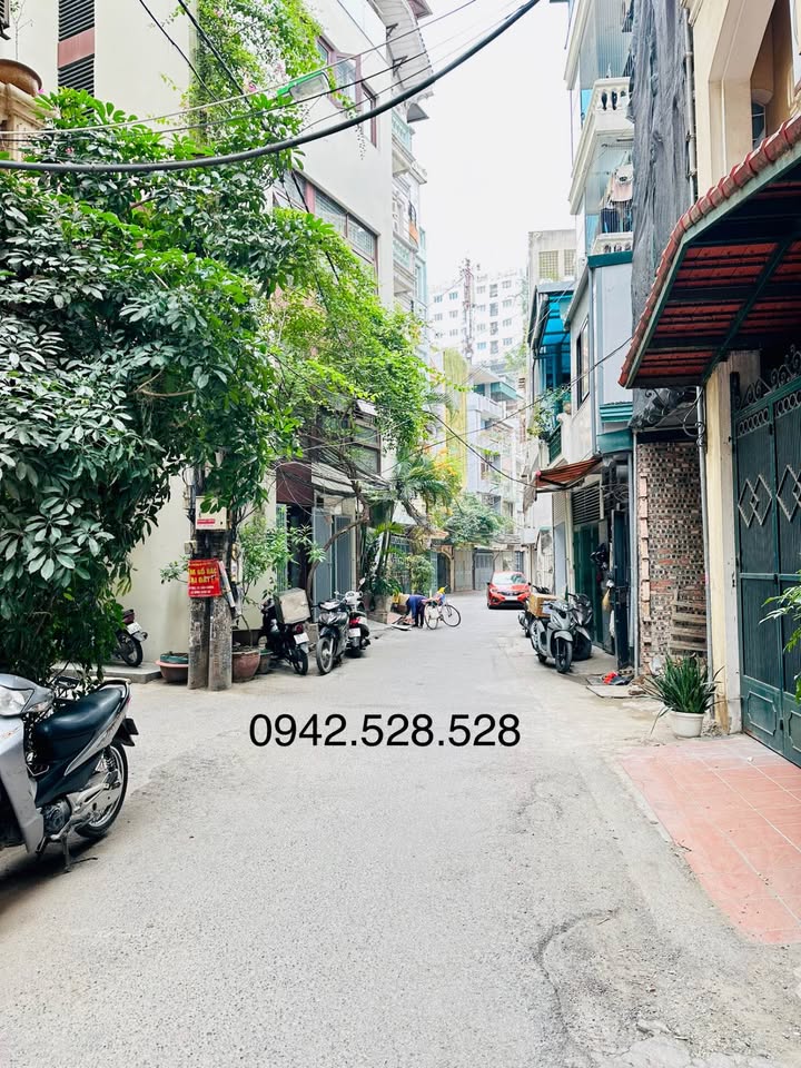 Bán Tòa CCMN Quan Nhân 55m² - Dòng Tiền 700 Triệu/Năm