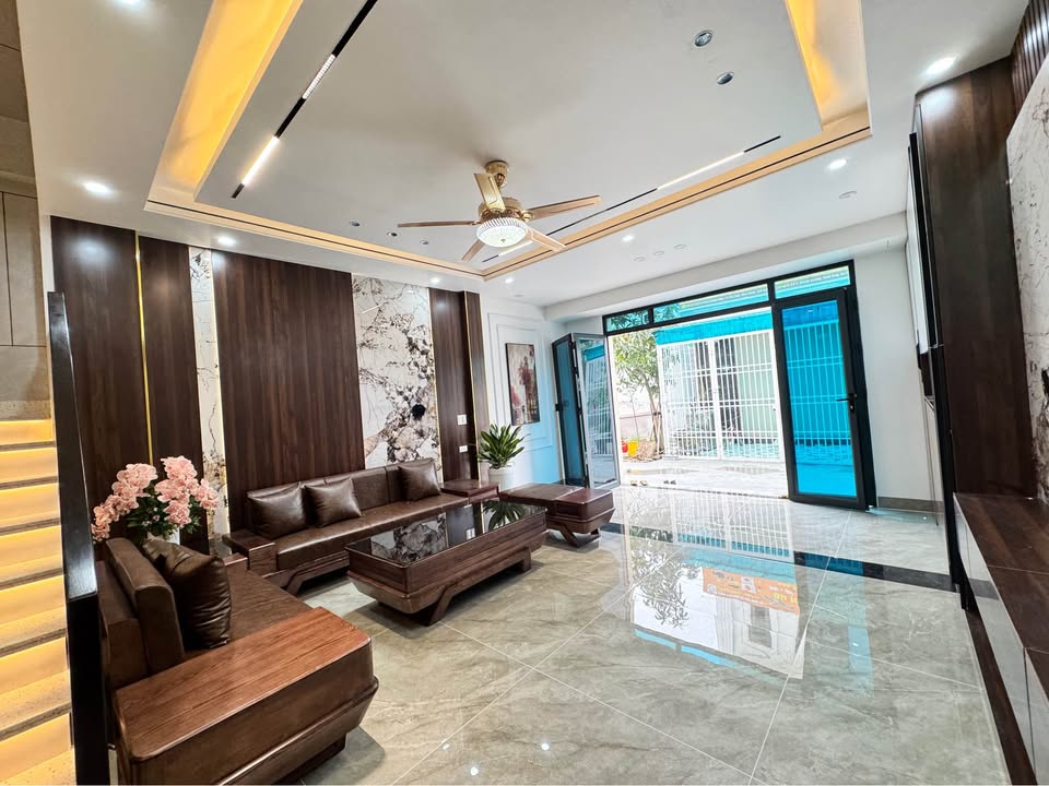 Nhà Riêng Quỳnh Hoàng, An Dương 60m² Full nội thất – Sẵn sàng ở ngay!