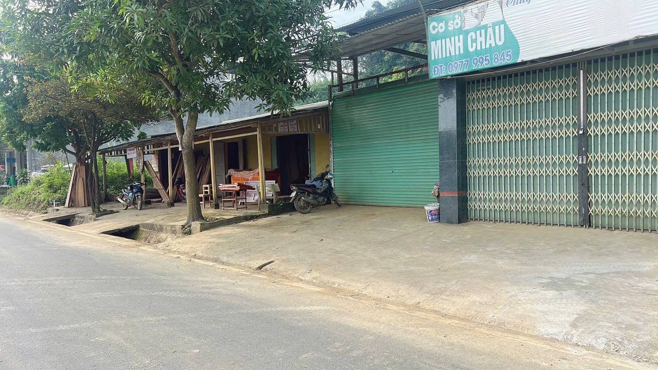 Đất Nở Hậu 156m² Đường Võ Lao, Văn Bàn - Giá 850 Triệu, Chính Chủ