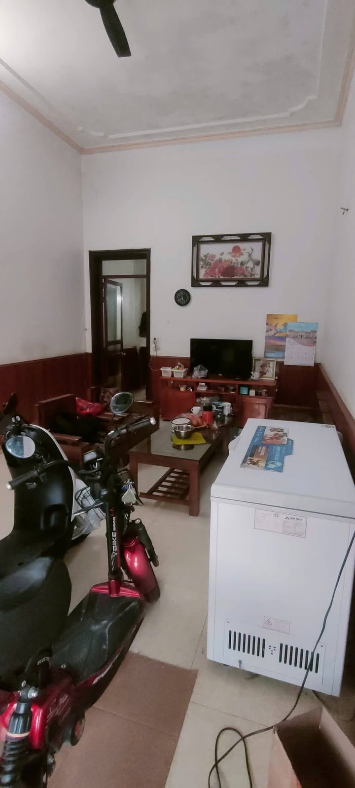 Nhà phố Đinh Tiên Hoàng 60m² - Mặt tiền kinh doanh đắc địa!