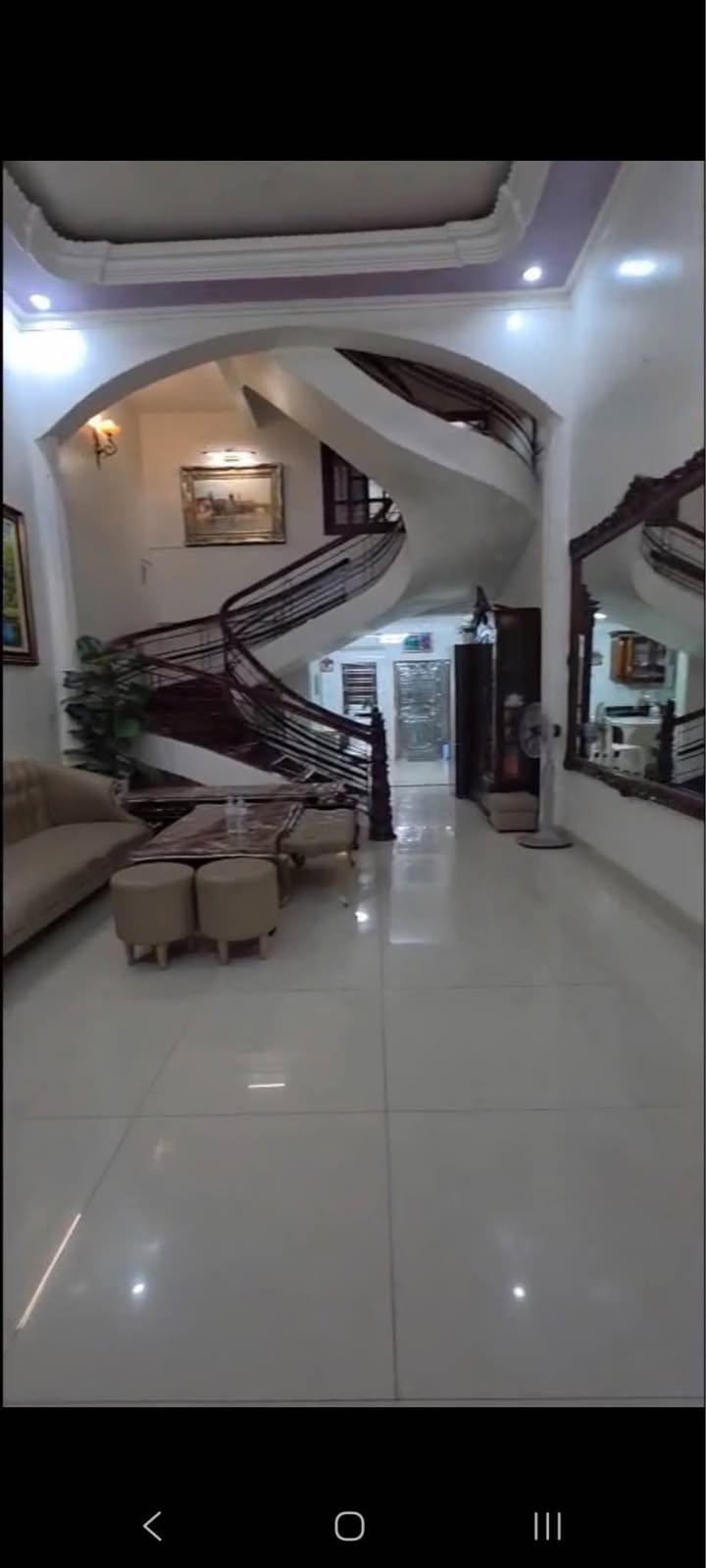 Nhà riêng Trần Nguyên Hãn 60m² - Ô tô đỗ cửa, vị trí trung tâm!