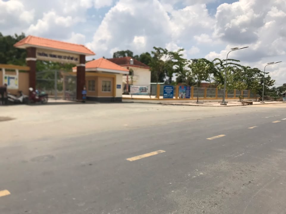 Đất Thổ Cư Mỹ Lạc, Thủ Thừa 88m² - Sổ Hồng Riêng, Giá Chỉ 360 Triệu